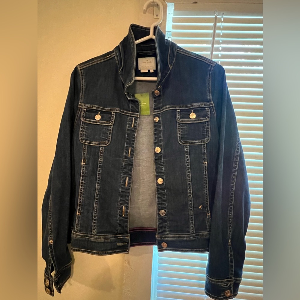 Kate spade Jean jacket